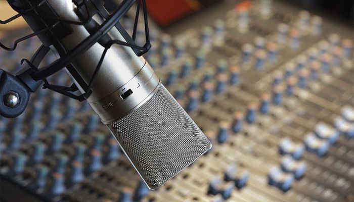 Los 4 Mejores Micrófonos para Radio. Opiniones. Guía De Compra 2022